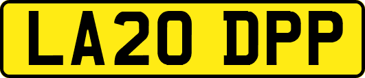 LA20DPP