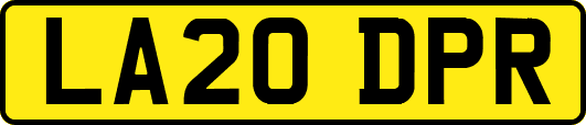 LA20DPR