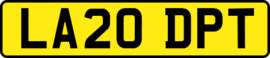 LA20DPT