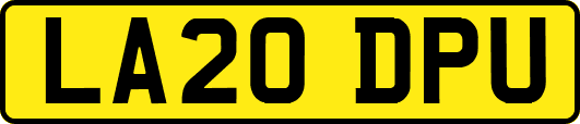 LA20DPU