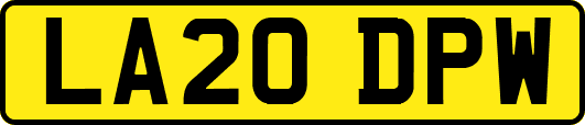 LA20DPW