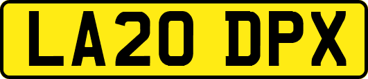 LA20DPX