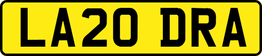 LA20DRA