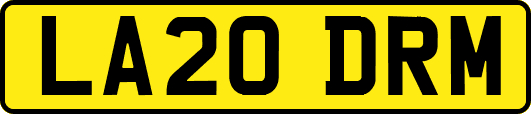 LA20DRM