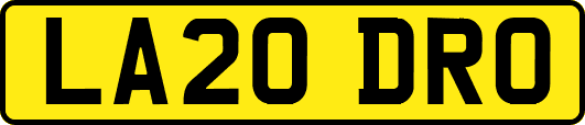 LA20DRO
