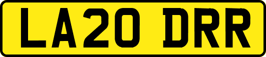 LA20DRR
