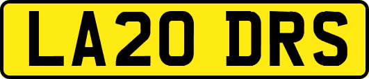LA20DRS