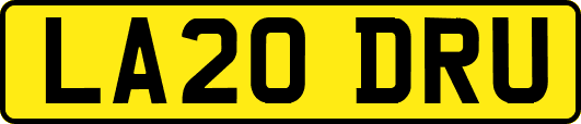 LA20DRU