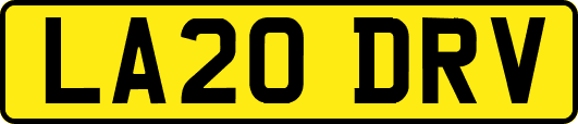 LA20DRV