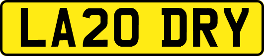 LA20DRY