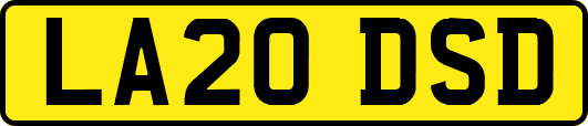 LA20DSD