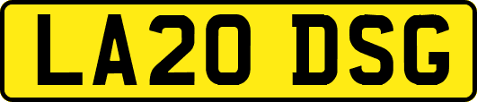 LA20DSG