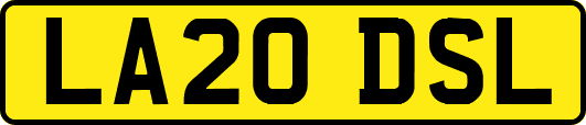LA20DSL