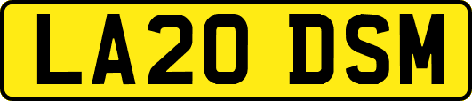 LA20DSM