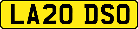 LA20DSO
