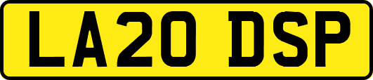 LA20DSP