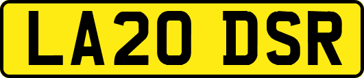 LA20DSR