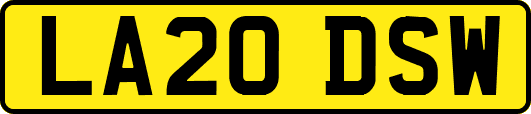 LA20DSW