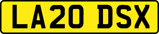 LA20DSX