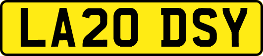 LA20DSY