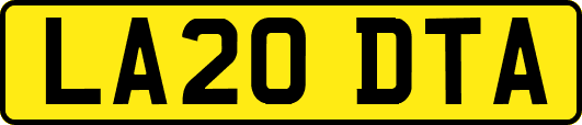 LA20DTA