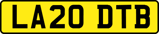 LA20DTB