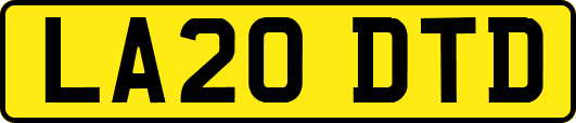 LA20DTD