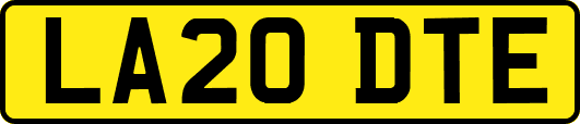 LA20DTE