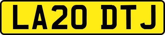 LA20DTJ
