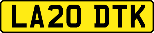 LA20DTK