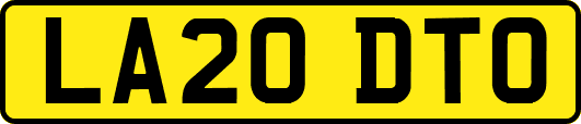 LA20DTO