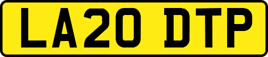 LA20DTP