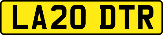 LA20DTR