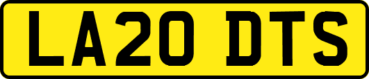 LA20DTS