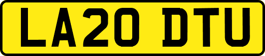 LA20DTU