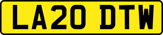 LA20DTW