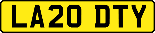 LA20DTY