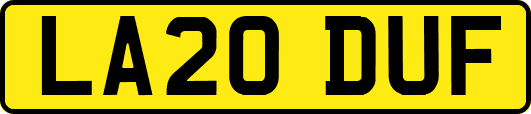 LA20DUF