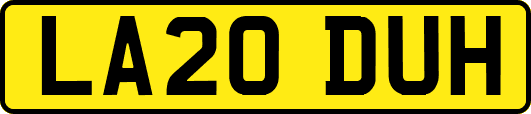 LA20DUH