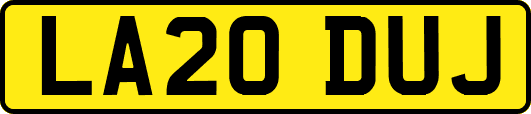 LA20DUJ