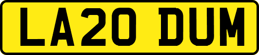 LA20DUM