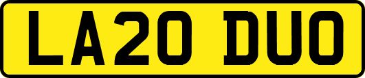 LA20DUO