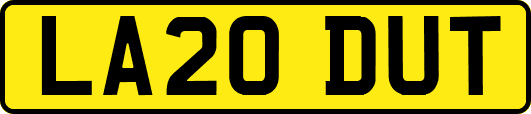 LA20DUT