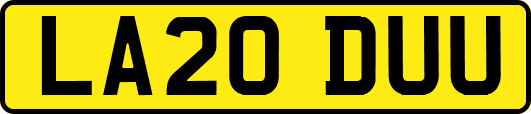 LA20DUU