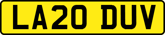 LA20DUV