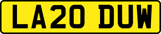 LA20DUW