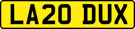 LA20DUX