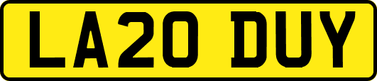 LA20DUY