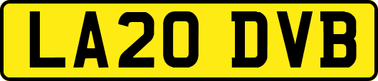 LA20DVB