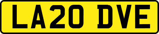 LA20DVE